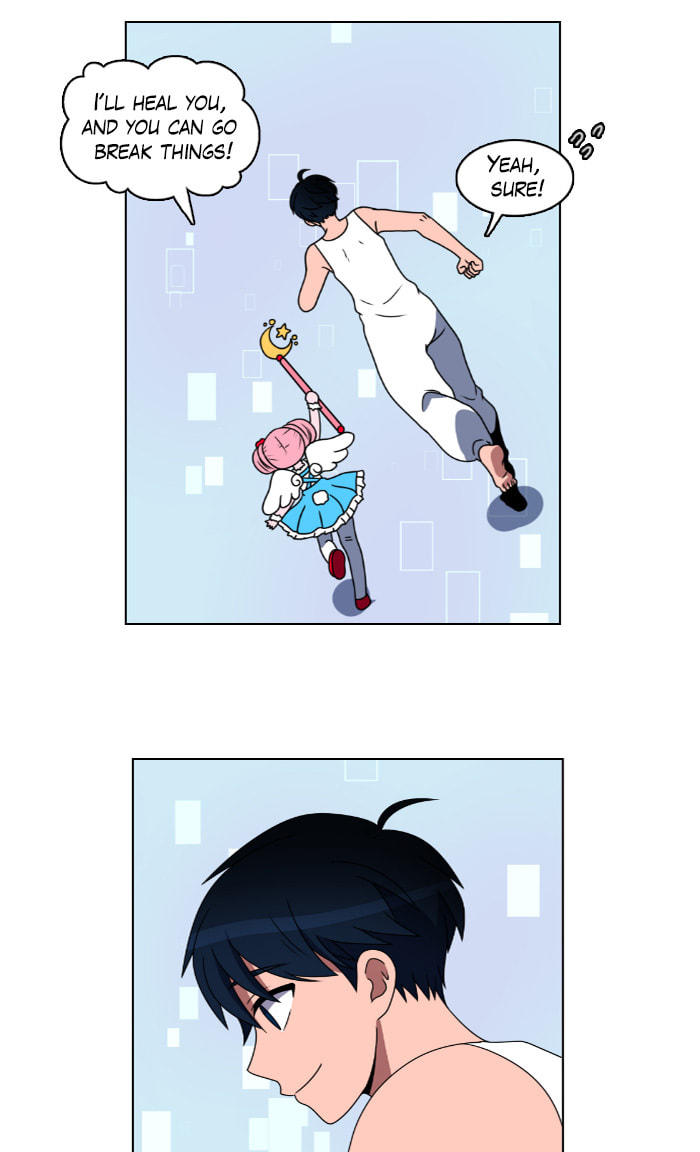 Read No Scope chapter 20 image 66 on Lezhin
