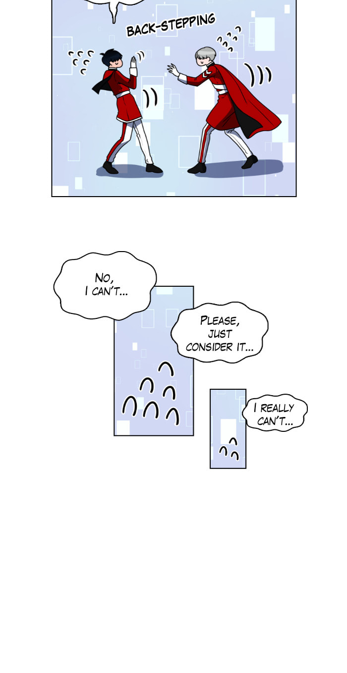 Read No Scope chapter 20 image 7 on Lezhin
