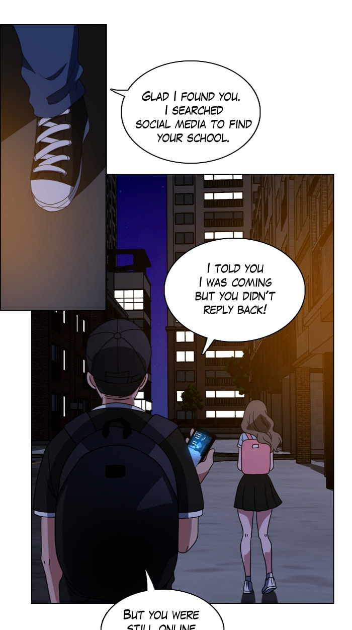 Read No Scope chapter 20 image 73 on Lezhin