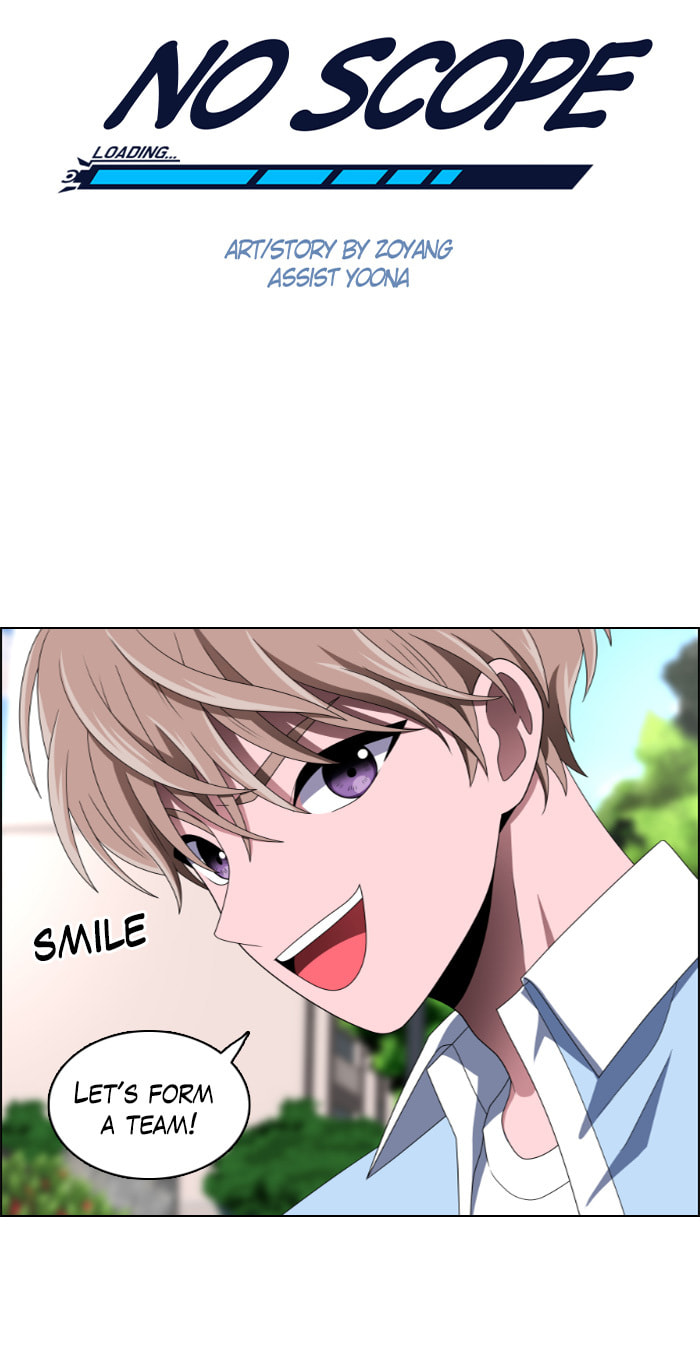 Read No Scope chapter 20 image 8 on Lezhin