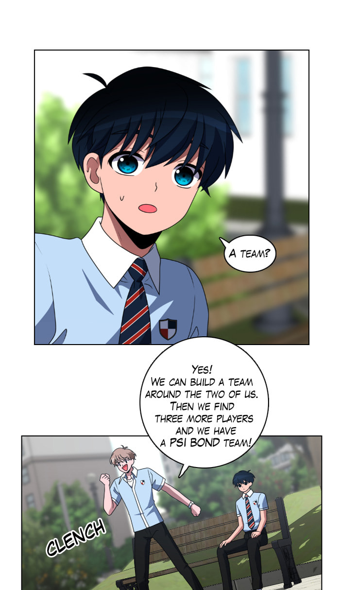 Read No Scope chapter 20 image 9 on Lezhin