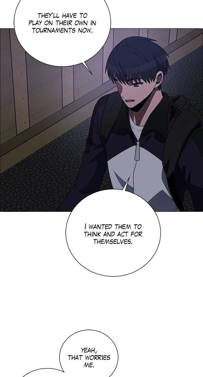 Read No Scope chapter 200 image 49 on Lezhin