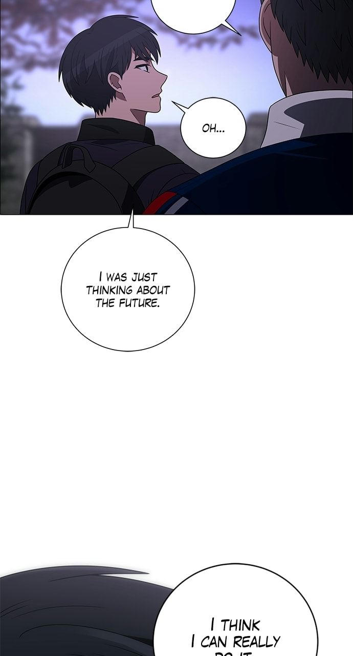 Read No Scope chapter 200 image 55 on Lezhin
