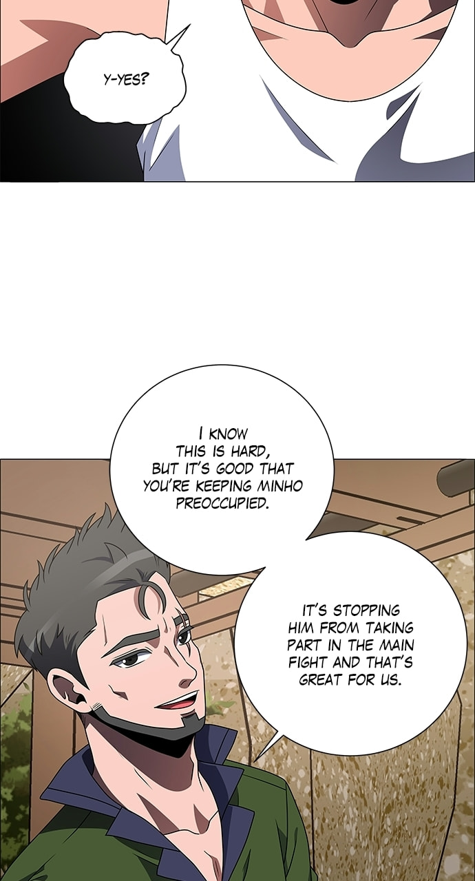 Read No Scope chapter 200 image 9 on Lezhin