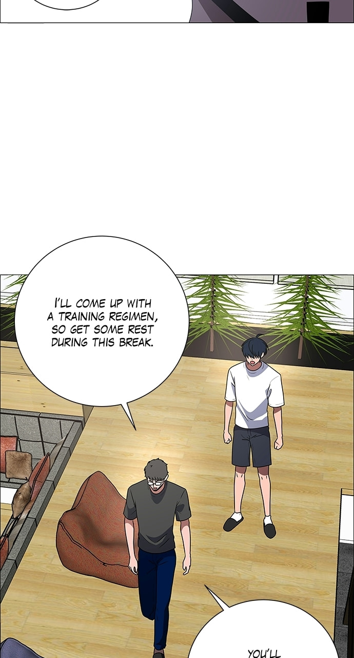 Read No Scope chapter 201 image 22 on Lezhin