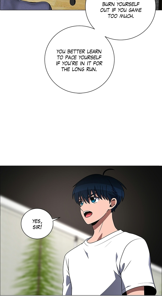 Read No Scope chapter 201 image 23 on Lezhin