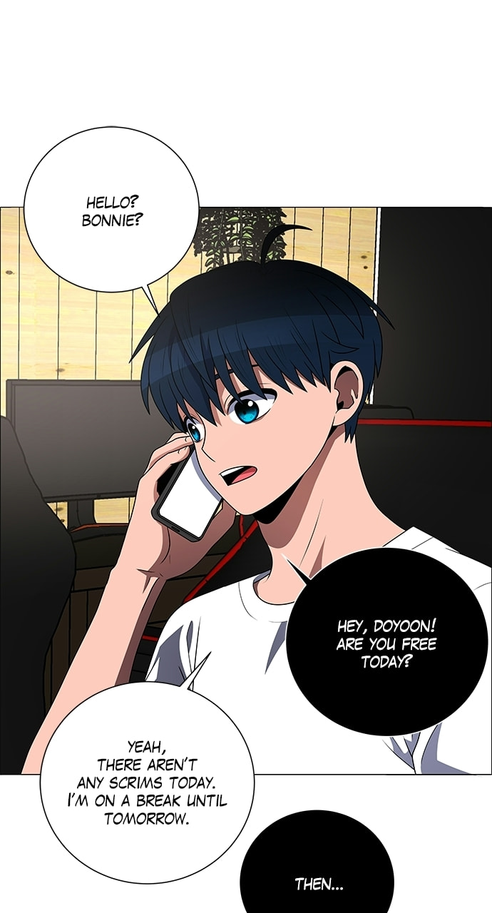 Read No Scope chapter 201 image 26 on Lezhin
