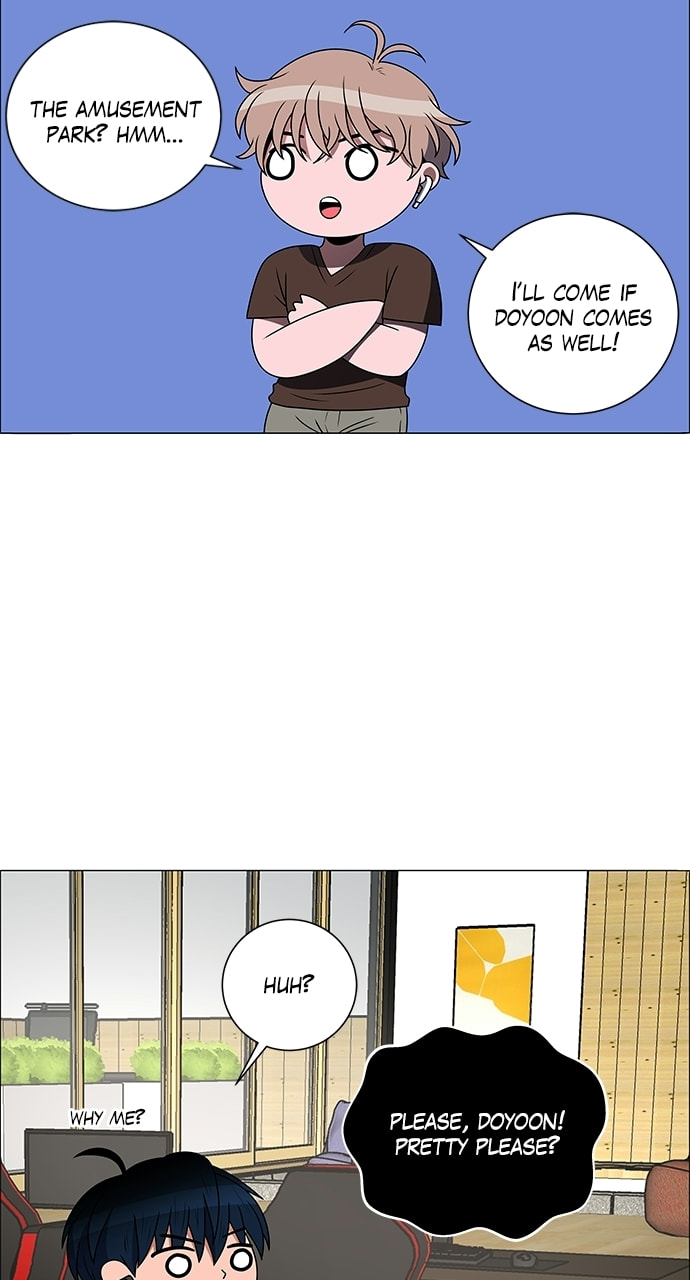 Read No Scope chapter 201 image 32 on Lezhin