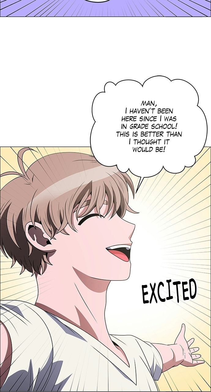 Read No Scope chapter 201 image 36 on Lezhin