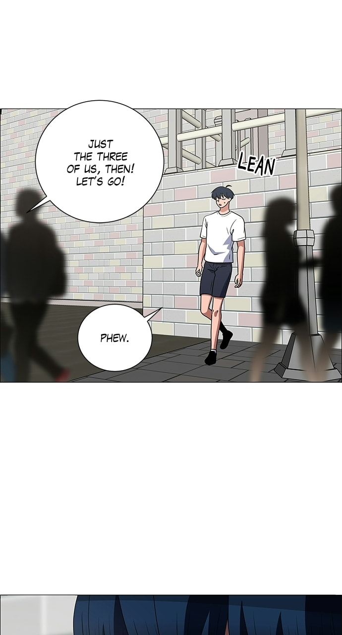 Read No Scope chapter 201 image 39 on Lezhin