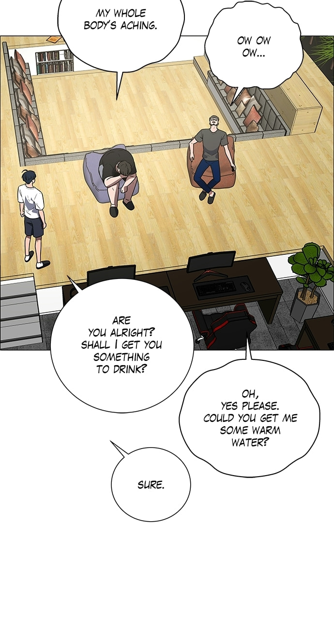 Read No Scope chapter 201 image 4 on Lezhin