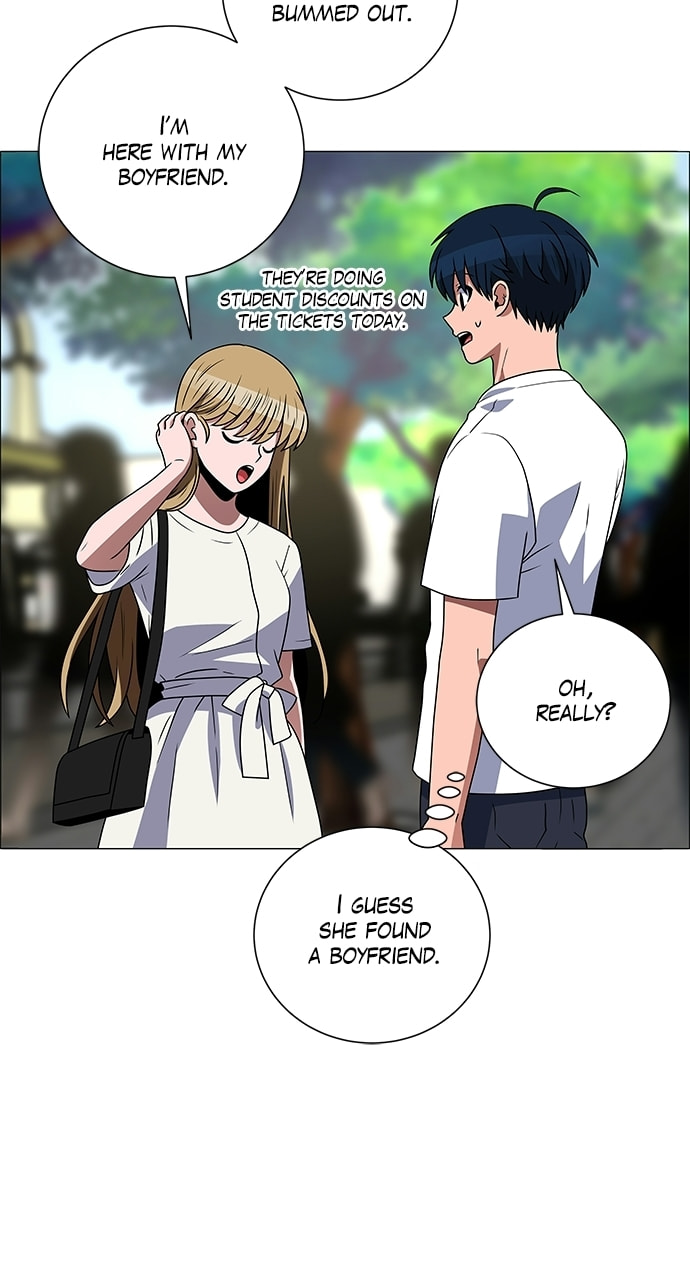 Read No Scope chapter 201 image 42 on Lezhin