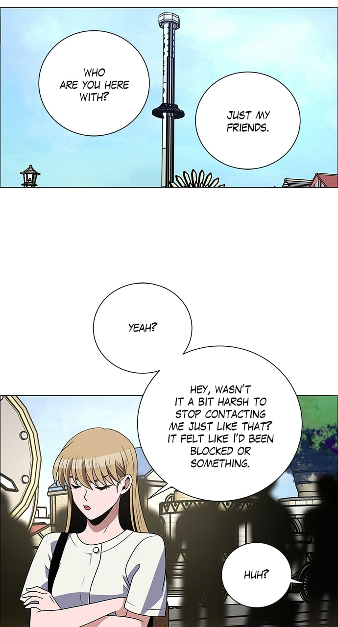 Read No Scope chapter 201 image 43 on Lezhin