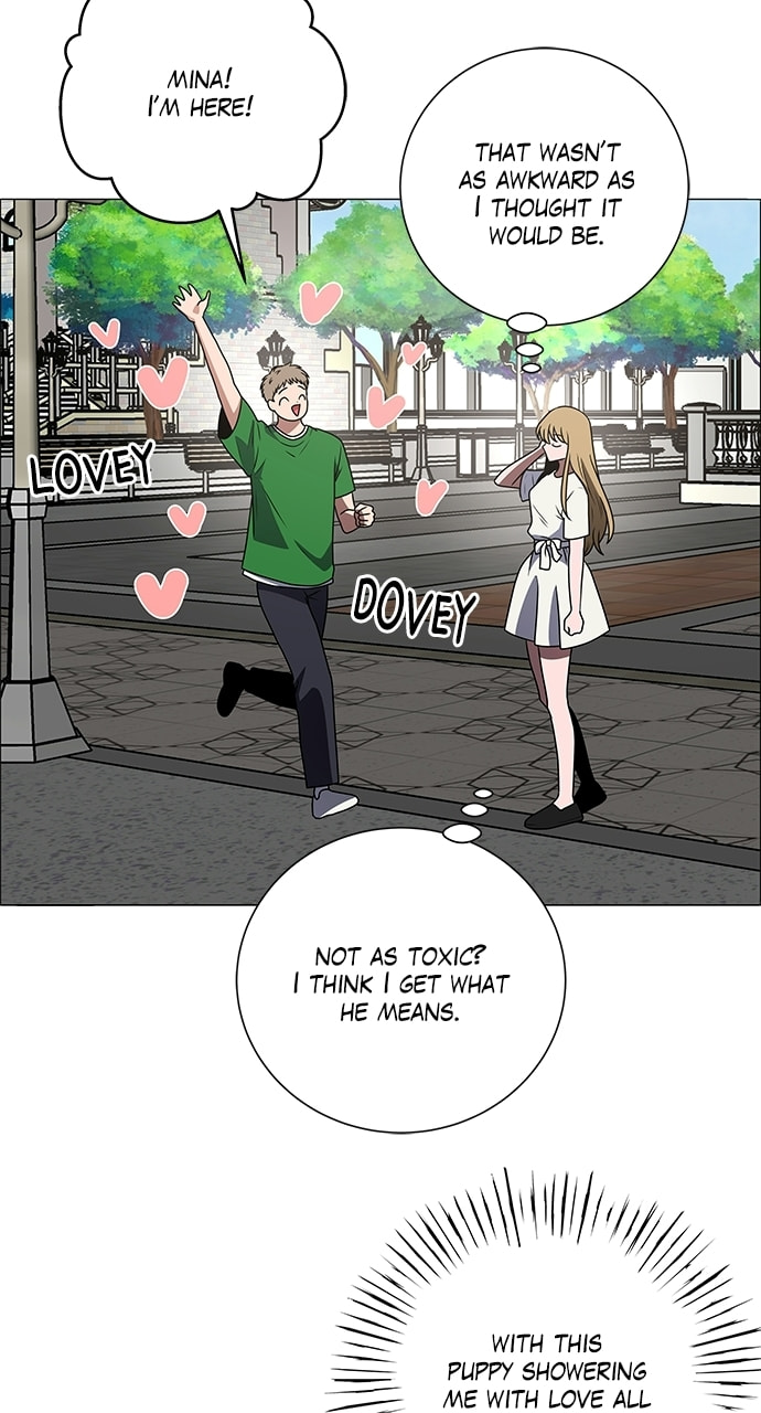 Read No Scope chapter 201 image 50 on Lezhin