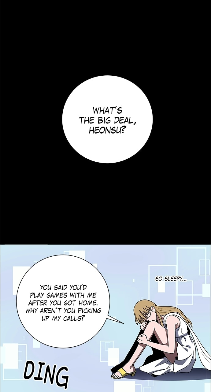 Read No Scope chapter 201 image 54 on Lezhin