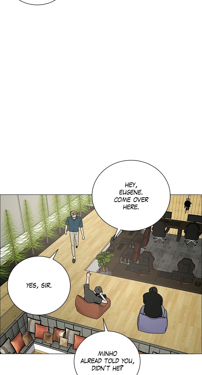 Read No Scope chapter 201 image 9 on Lezhin
