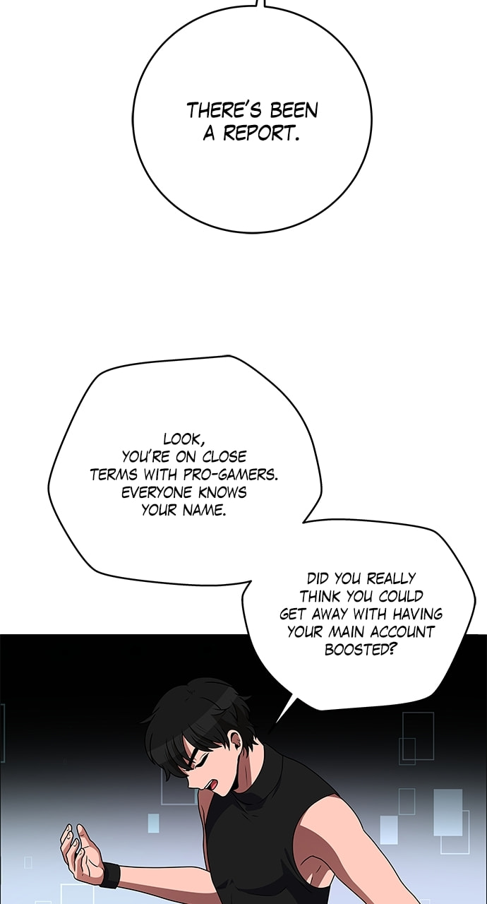 Read No Scope chapter 202 image 21 on Lezhin
