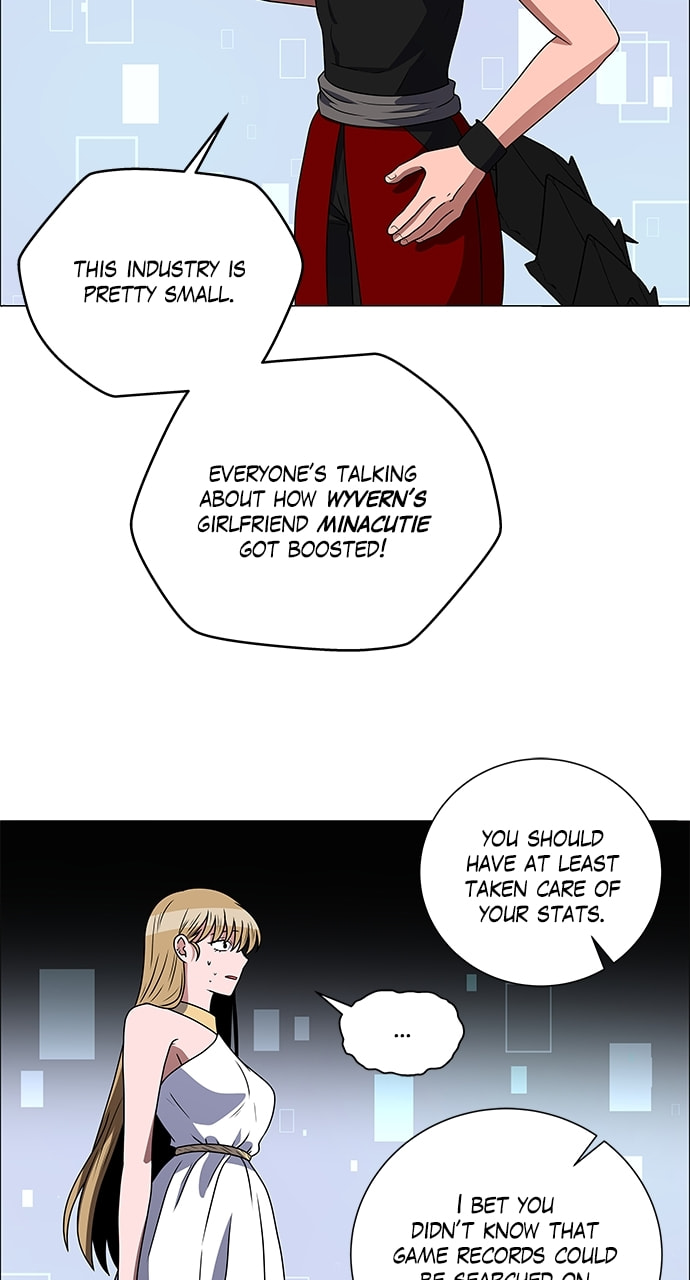Read No Scope chapter 202 image 22 on Lezhin