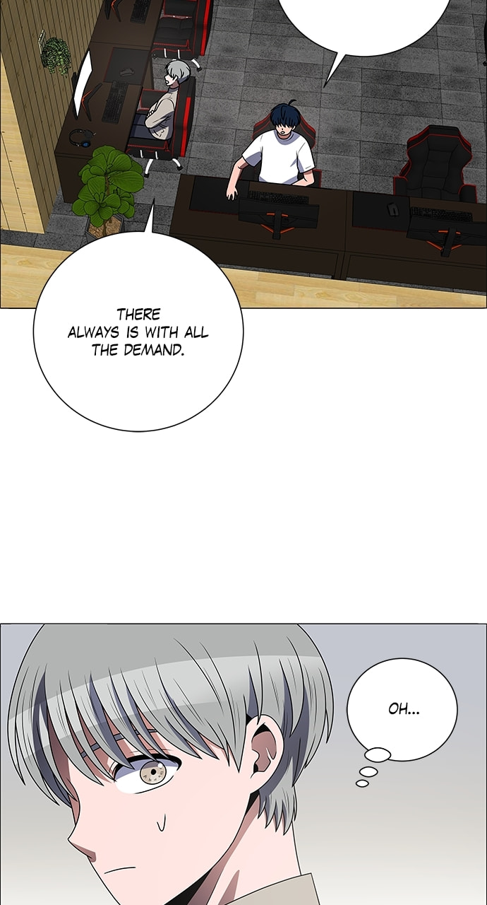 Read No Scope chapter 202 image 33 on Lezhin