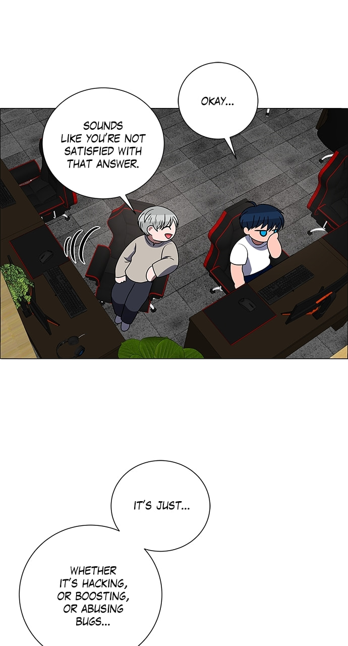 Read No Scope chapter 202 image 37 on Lezhin