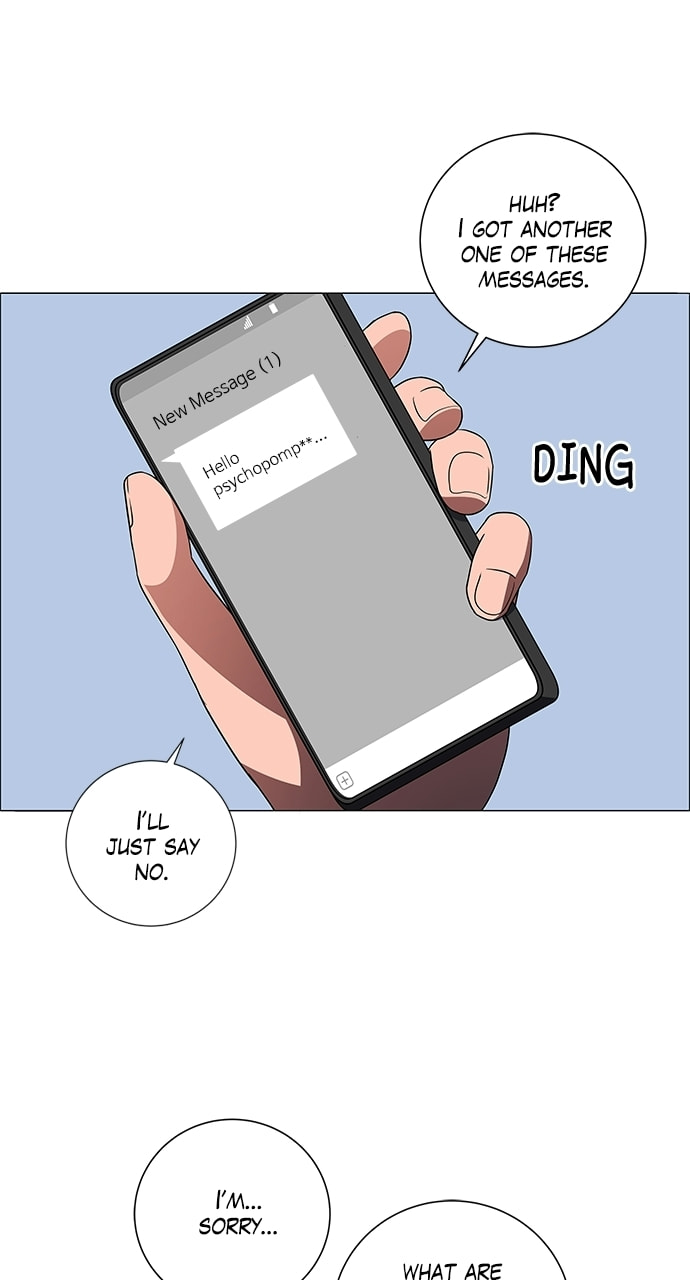 Read No Scope chapter 203 image 1 on Lezhin