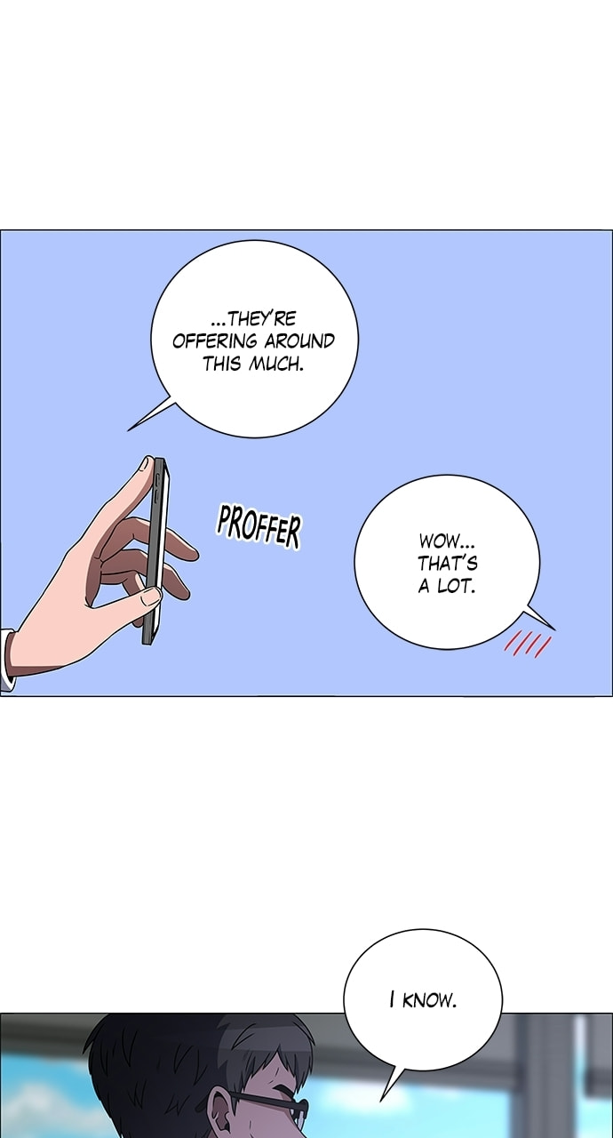 Read No Scope chapter 203 image 24 on Lezhin