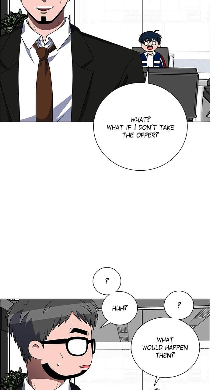 Read No Scope chapter 203 image 29 on Lezhin