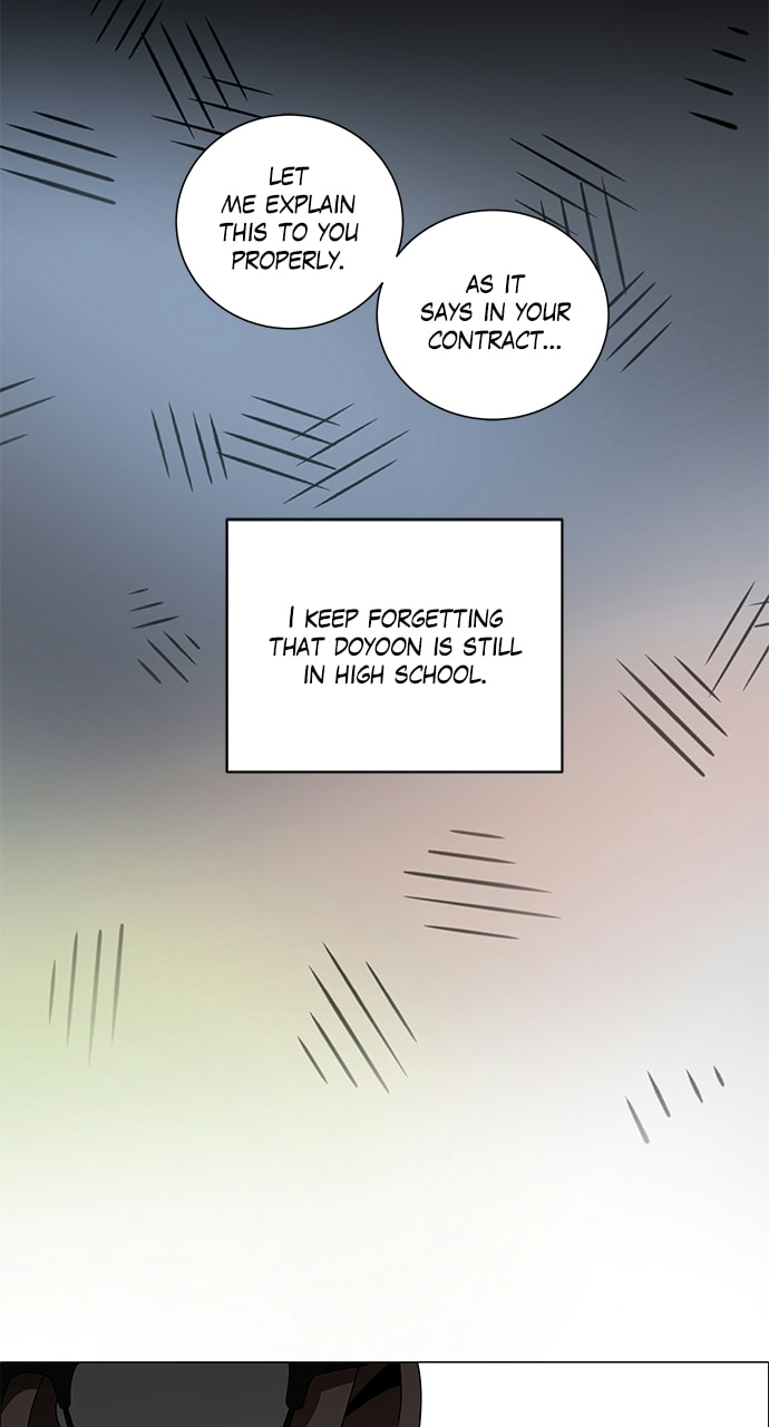 Read No Scope chapter 203 image 31 on Lezhin