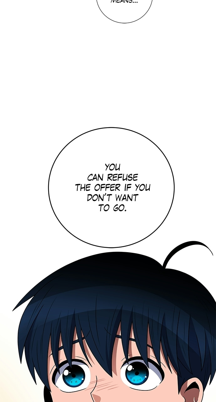 Read No Scope chapter 203 image 35 on Lezhin