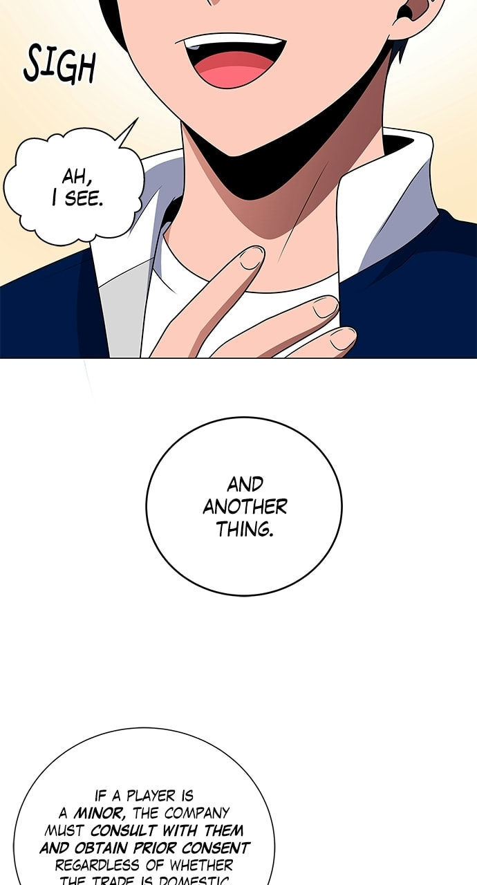 Read No Scope chapter 203 image 36 on Lezhin