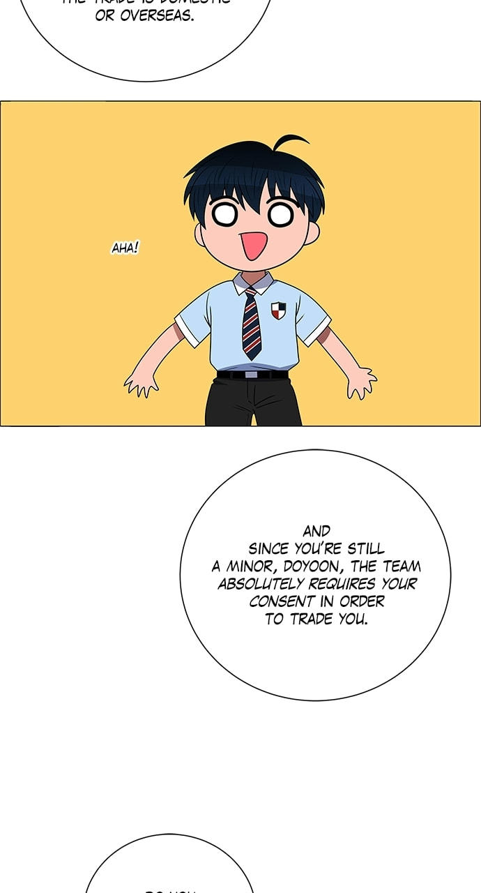 Read No Scope chapter 203 image 37 on Lezhin