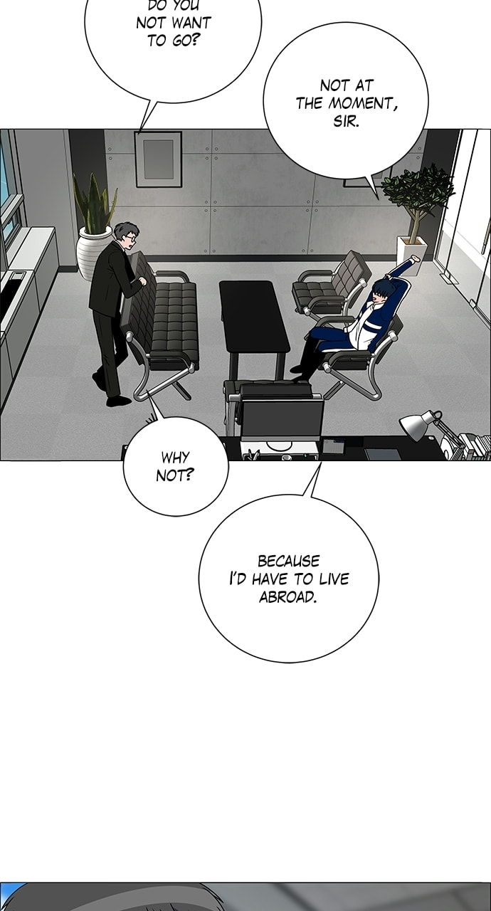 Read No Scope chapter 203 image 38 on Lezhin