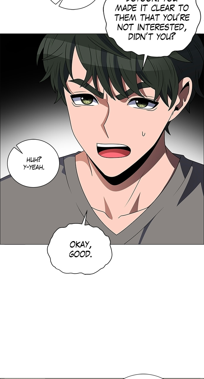 Read No Scope chapter 203 image 4 on Lezhin