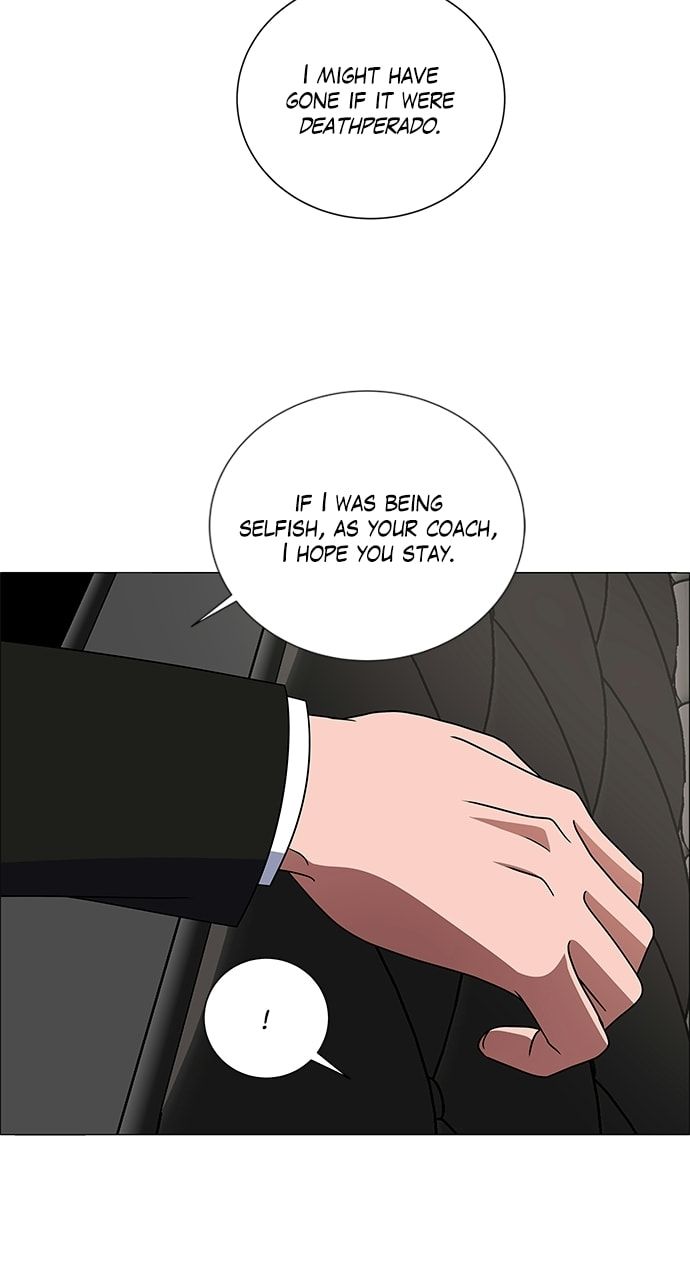 Read No Scope chapter 203 image 40 on Lezhin