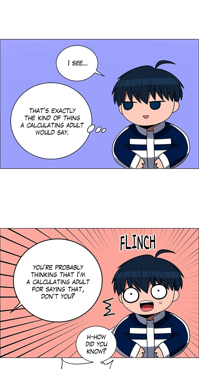 Read No Scope chapter 203 image 42 on Lezhin