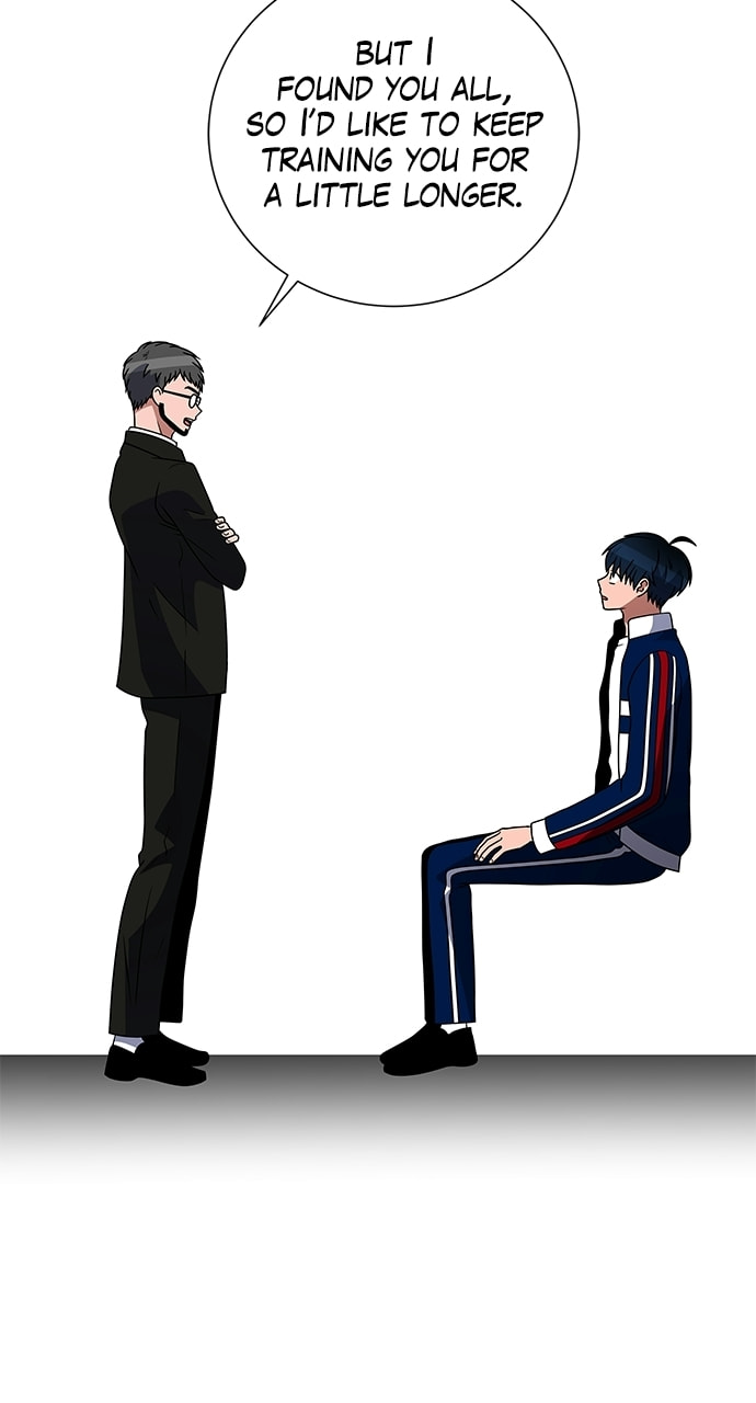 Read No Scope chapter 203 image 46 on Lezhin