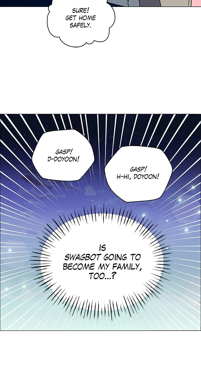 Read No Scope chapter 203 image 55 on Lezhin