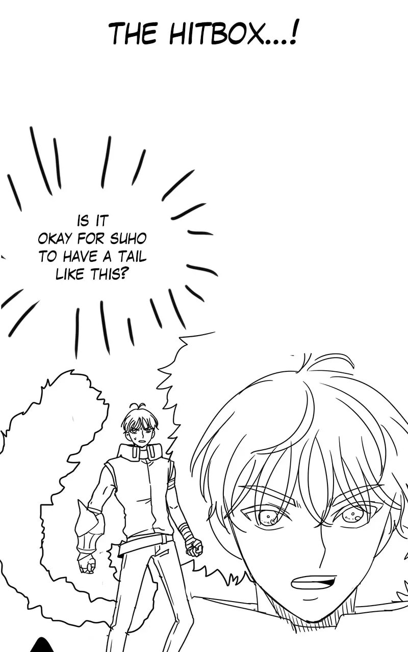 Read No Scope chapter 204.1 image 14 on Lezhin