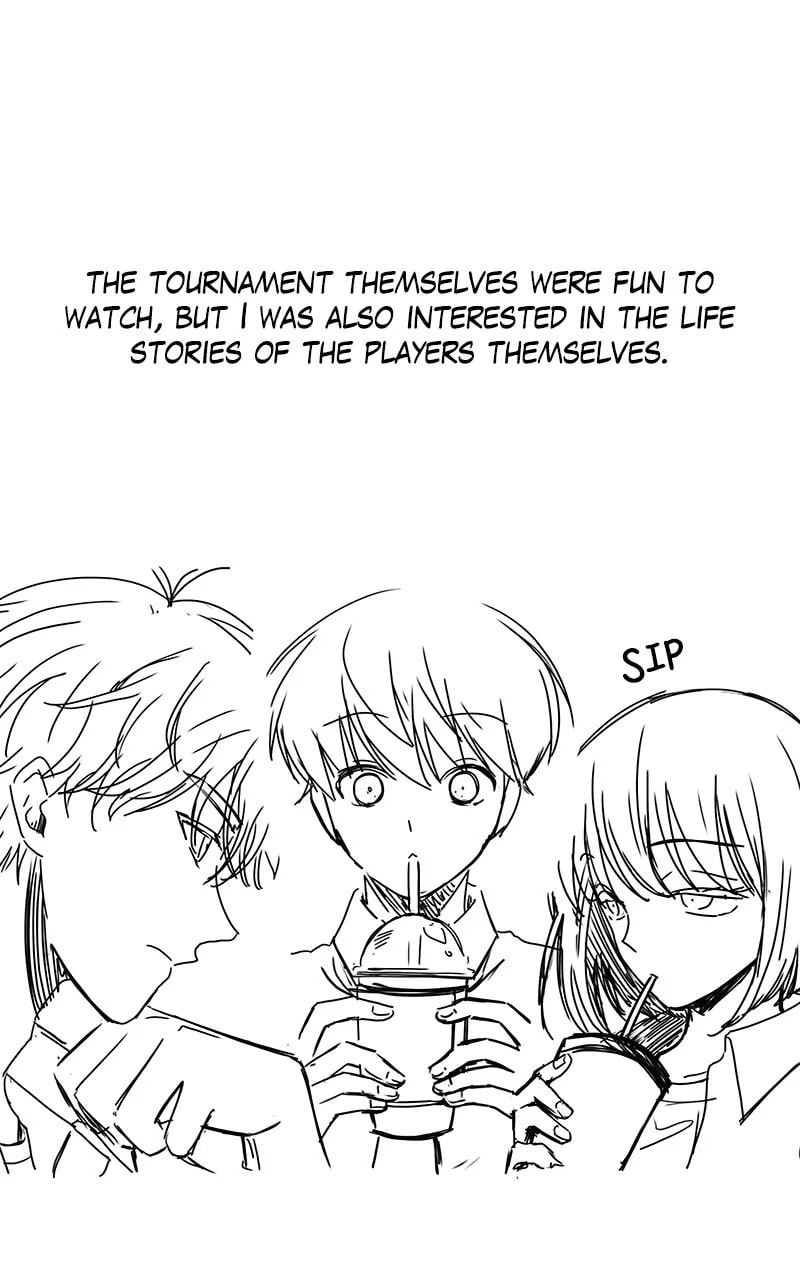 Read No Scope chapter 204.1 image 4 on Lezhin