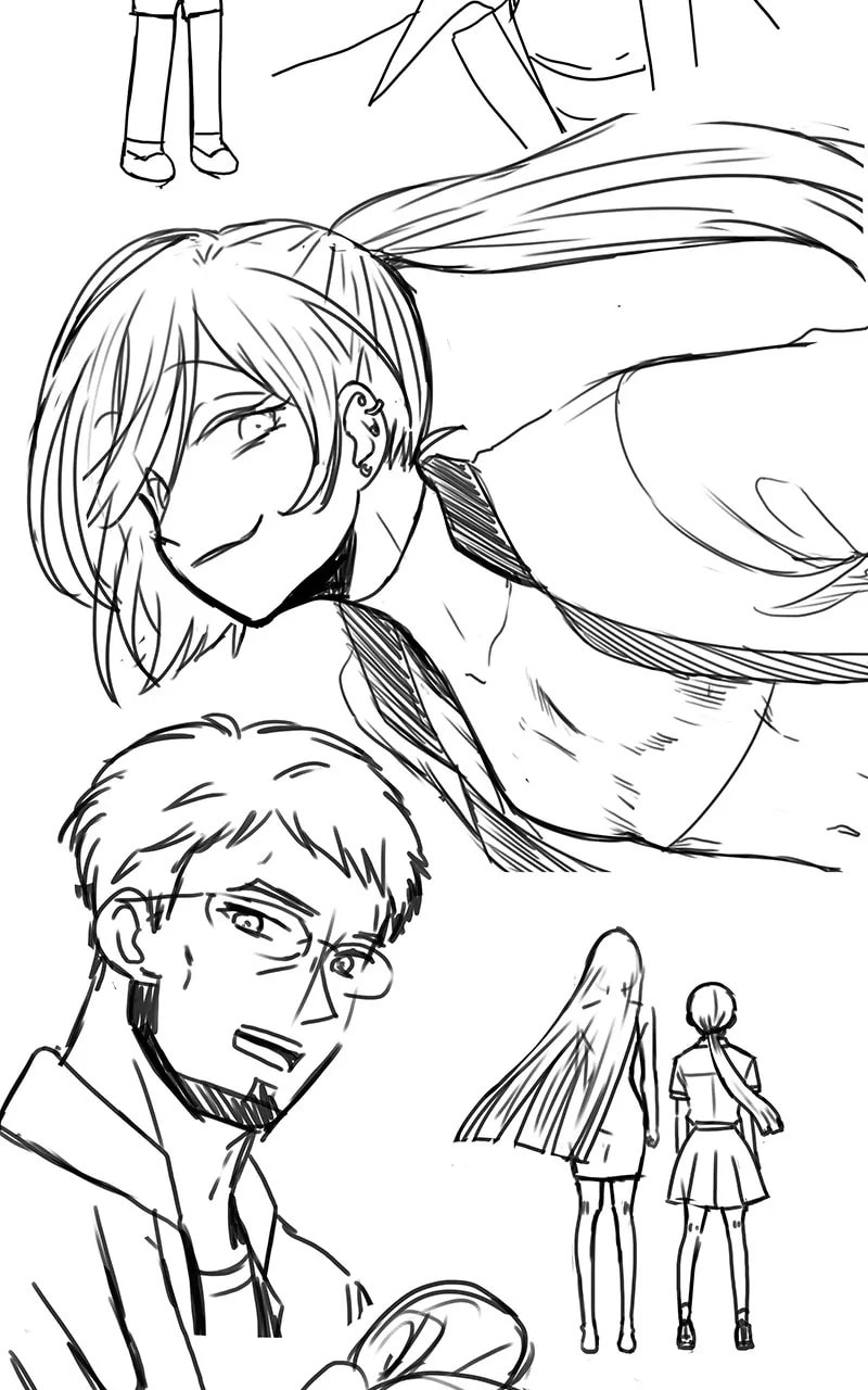 Read No Scope chapter 204.1 image 51 on Lezhin