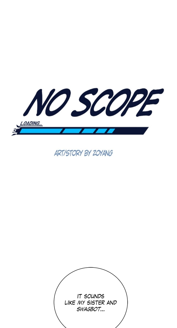 Read No Scope chapter 204 image 1 on Lezhin