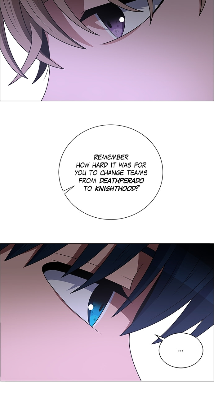 Read No Scope chapter 204 image 19 on Lezhin