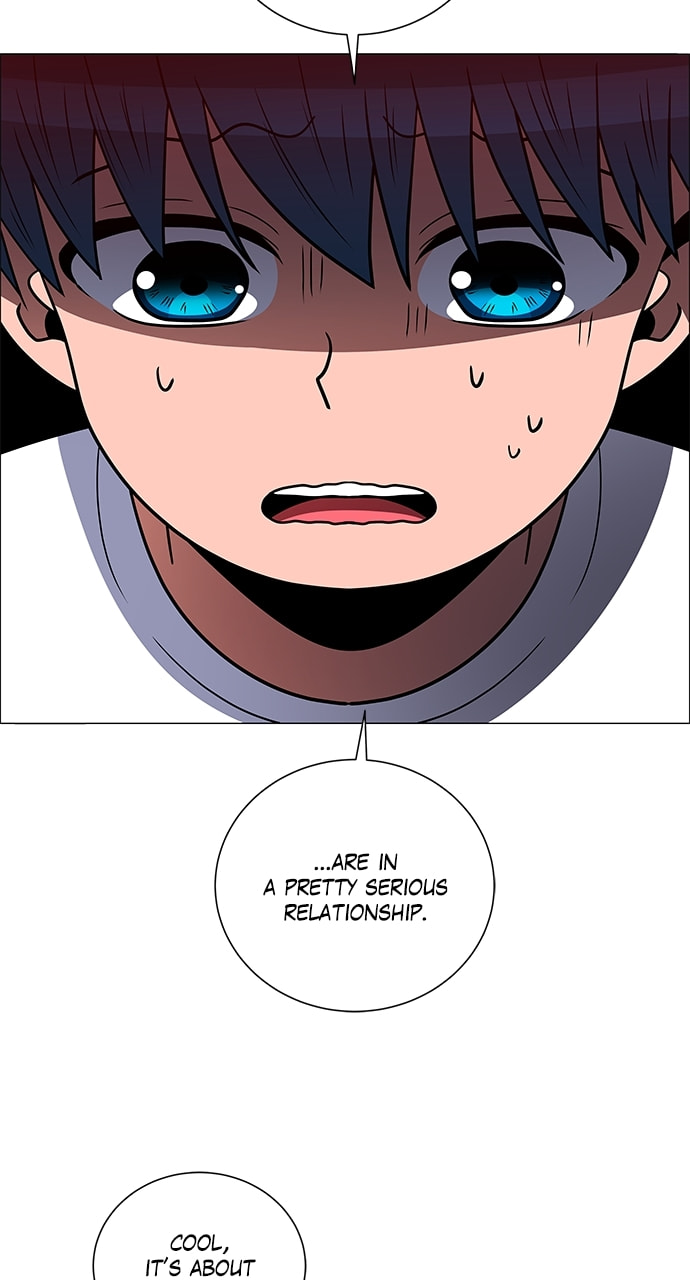 Read No Scope chapter 204 image 2 on Lezhin