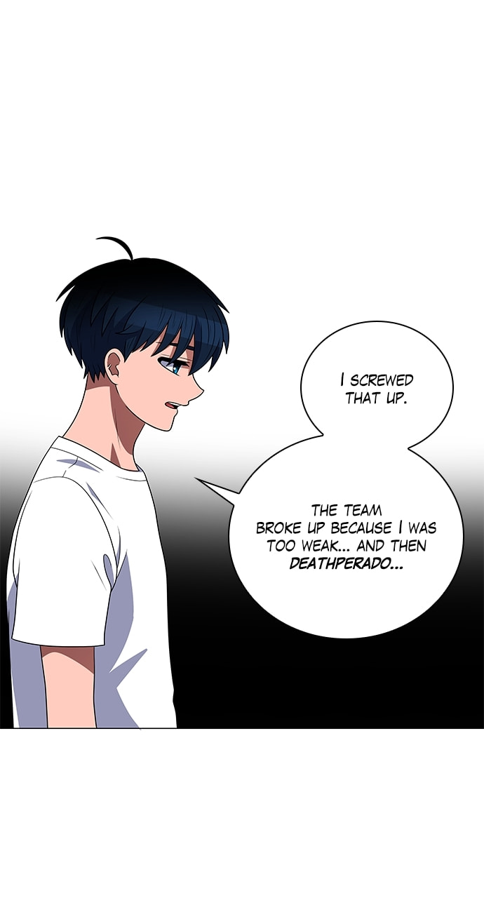 Read No Scope chapter 204 image 20 on Lezhin