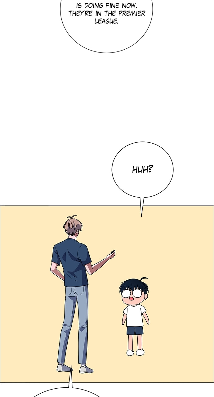 Read No Scope chapter 204 image 22 on Lezhin