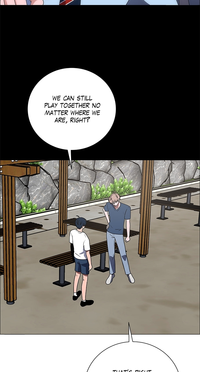 Read No Scope chapter 204 image 33 on Lezhin