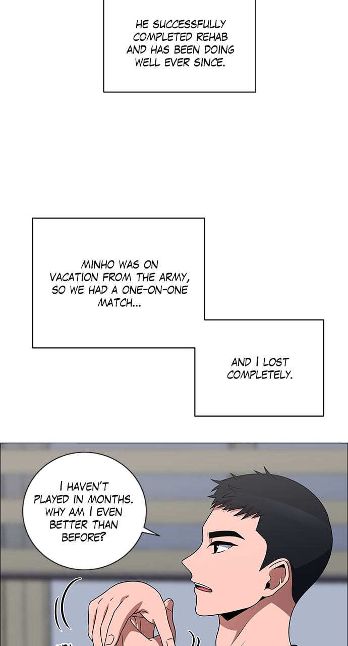 Read No Scope chapter 204 image 53 on Lezhin