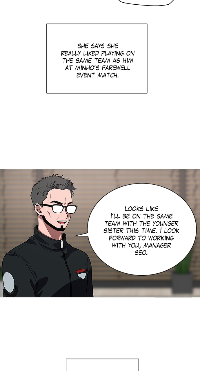 Read No Scope chapter 204 image 66 on Lezhin