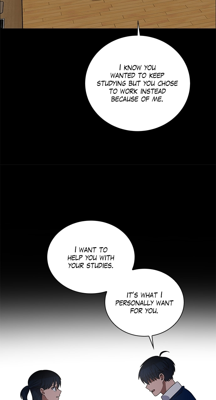 Read No Scope chapter 204 image 7 on Lezhin