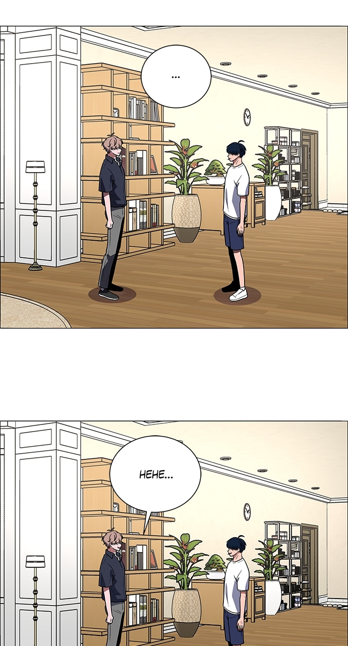 Read No Scope chapter 204 image 72 on Lezhin